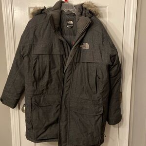 Men’s North Face McMurdo parka